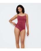Culotte Smart Invisible Hipster rouge