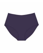 Culotte Smart Invisible Maxi violet foncé