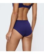 Culotte Smart Invisible Maxi violet foncé