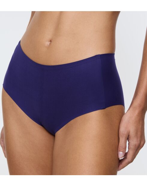 Culotte Smart Invisible Maxi violet foncé