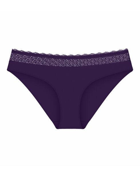 Culotte Feel of Modal Tai violette