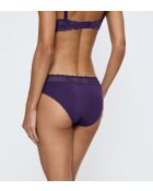 Culotte Feel of Modal Tai violette