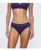 Culotte Feel of Modal Tai violette