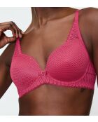 Soutien-gorge Aura Spotlight T WHP rose vif