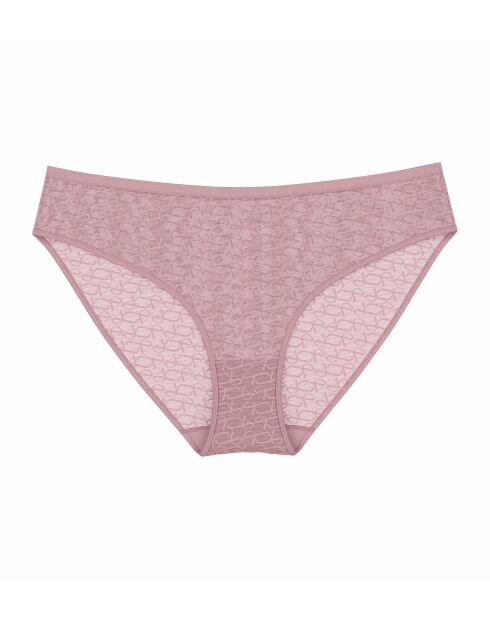 Culotte Triumph Signature Sheer Tai EX rose