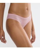 Culotte Triumph Signature Sheer Tai EX rose