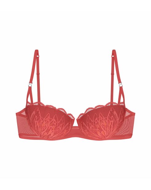 Soutien-gorge Crazy Stupid Love WHP corail