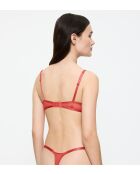 Soutien-gorge Crazy Stupid Love WHP corail