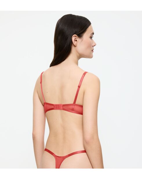 Soutien-gorge Crazy Stupid Love WHP corail