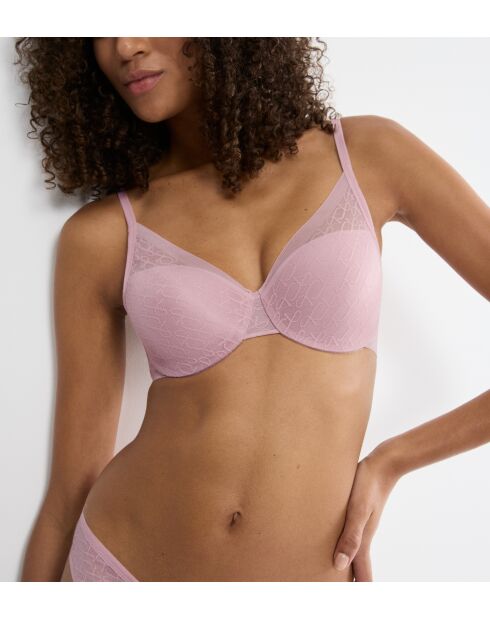 Soutien-gorge Triumph Signature Sheer WHP EX rose nude