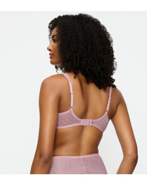 Soutien-gorge Triumph Signature Sheer W01 EX rose nude