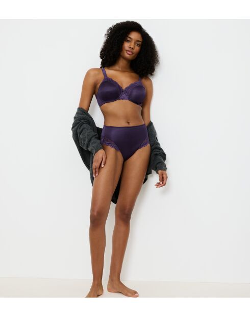 Soutien-gorge Ladyform Soft W X royal purple