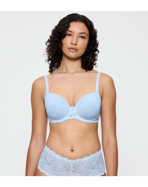 Soutien-gorge Amourette WP bleu ciel