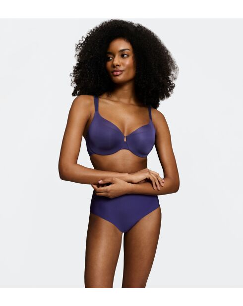 Soutien-gorge BMU Illusion Curve W01 bleu prusse