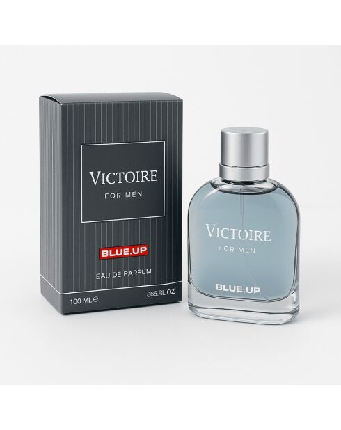 Eau de parfum Victoire accord marin boisé - 100 ml