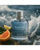 Eau de parfum Victoire accord marin boisé - 100 ml