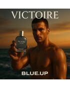 Eau de parfum Victoire accord marin boisé - 100 ml