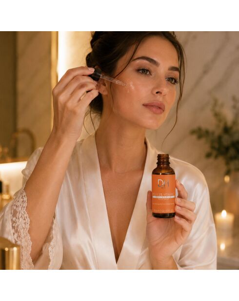 DR H Pro-V Anti-Aging-Serum mit 5% Vitamin C, 30 ml