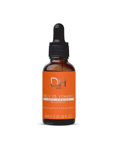 DR H Pro-V Anti-Aging-Serum mit 5% Vitamin C, 30 ml