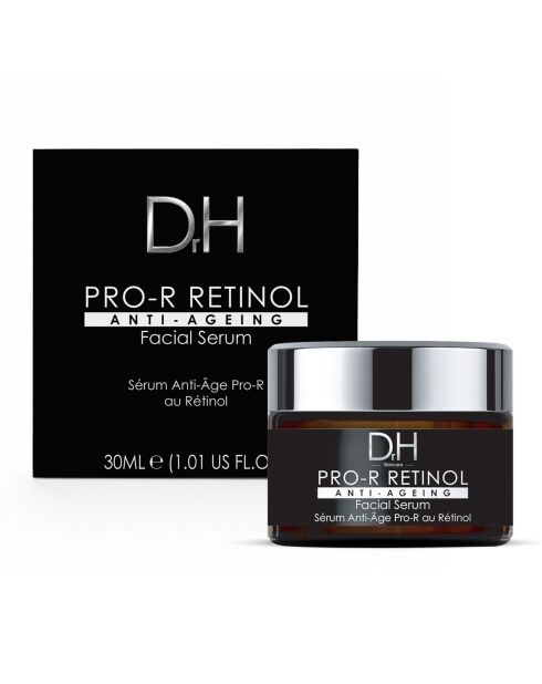 DR H Pro-R Retinol gezichtsserum tegen veroudering - 30 ml