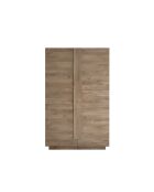Contenitore, 2 ante JUPITER rovere mercurio - 121x44x193 cm