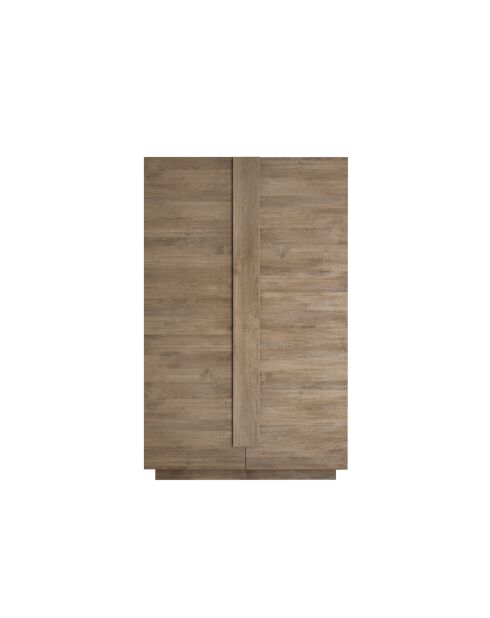 Contenitore, 2 ante JUPITER rovere mercurio - 121x44x193 cm