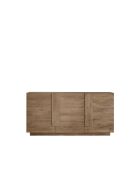 Buffet 3 portes JUPITER chêne mercure - 182x44x90 cm