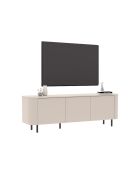 Contenitore a 2 ante in cashmere STONE - 105x155x40 cm