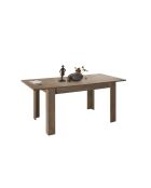 Table de repas JUPITER chêne mercure - 137x79x90 cm