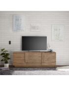 TV-Ständer, 3 Türen JUPITER Quecksilbereiche - 182x44x63 cm
