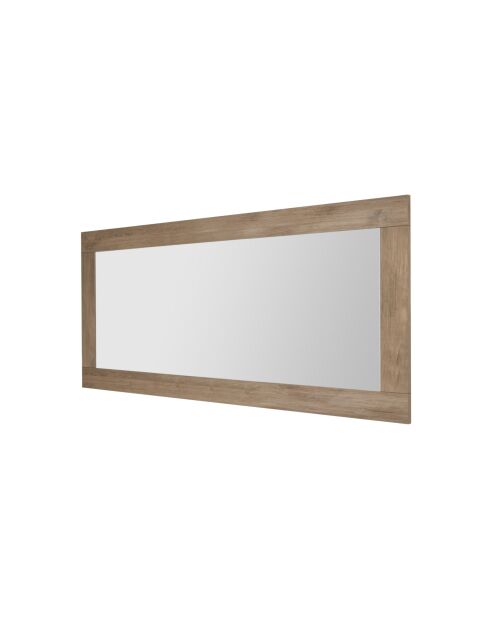 Espejo JUPITER roble mercurio - 170x1,9x75 cm