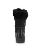 Bottes de neige - ELENA - Charbon