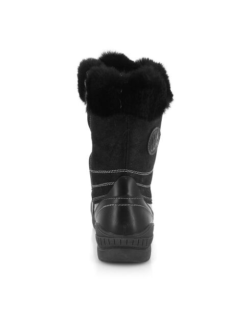 Bottes de neige - ELENA - Charbon