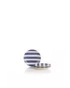 Set di 4 utensili per dolci NPHR20DUS4880925 blu - 20x20x2 cm
