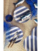 Set di 4 utensili per dolci NPHR20DUS4880925 blu - 20x20x2 cm