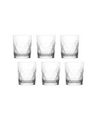 Lot de 6 verres LV-KEO366F transparent - 345 ml