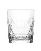Lot de 6 verres LV-KEO366F transparent - 345 ml
