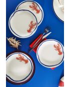 Set di 4 utensili per dolci NPHR20DUS4880924 multicolore - 20x20x2 cm