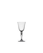 Set van 6 wijnglazen PB-440141 transparant - 270 ml