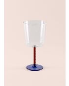 Verre à vin BRD0082 ambre - 300 ml