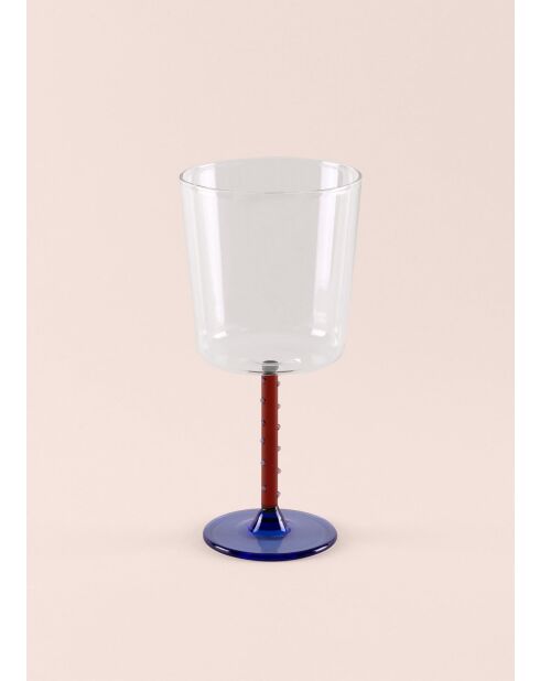 Verre à vin BRD0082 ambre - 300 ml