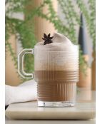 Lot de 6 verres LV-HLN427F transparent - 270 ml