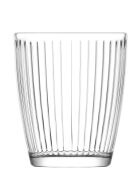 Lot de 6 verres LV-HES236F transparent - 340 ml