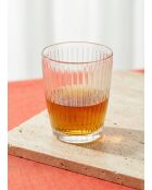 Lot de 6 verres LV-HES236F transparent - 340 ml