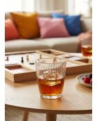 Lot de 6 verres LV-HES236F transparent - 340 ml