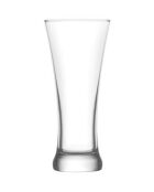 Lot de 2 verres LV-SRG375M transparent - 380 ml
