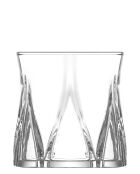 Lot de 6 verres LV-ZOE357F transparent - 315 ml