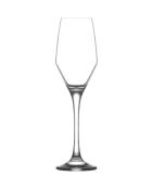 Set van 6 wijnglazen LV-ELL533F transparant - 230ml