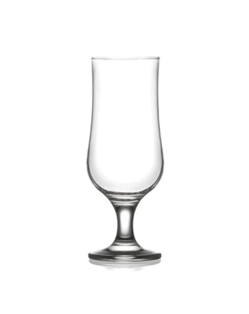 Set de 6 vasos PB-42138-1 transparentes - 200 ml