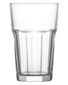 Lot de 6 verres LV-ARA263F transparent - 300 ml